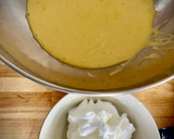 Foto del paso 1 de la receta: Bizcocho de kéfir y mandarina