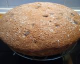 Foto del paso 5 de la receta: Bizcocho con pepitas de chocolate