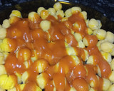 Foto del paso 2 de la receta: Chaat de garbanzos (plato frío)