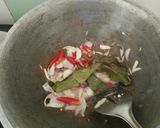 Foto langkah ke 3 dari resep Sayur buncis, wortel orak arik.
