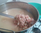 Foto del paso 5 de la receta: Pozole rojo de pavo