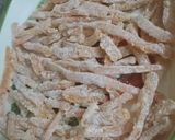 A picture of step 15 of Candied orange peel.