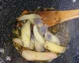 Foto del paso 7 de la receta: Luche, Mar y tierra