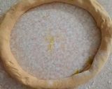 عکس مرحله 1 از دستور نان روغنی (قتلمه خراسان)