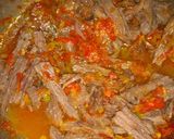 Foto del paso 3 de la receta: Carne Mechada