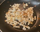 A picture of step 7 of Mozzarella Meatloaf.