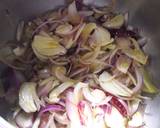 Kathal(jackfruit)do pyaaja spicy and delicious recipe step 2 photo