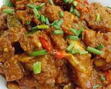 Foto langkah ke 3 dari resep Krengsengan daging kambing.