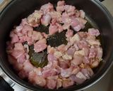 Foto del paso 1 de la receta Cazuela de pollo cremoso al pimentón