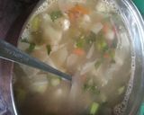 Foto langkah ke 5 dari resep Sup Sapi idul Adha.