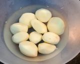 Foto del paso 1 de la receta: Pizza de papa de Genovas y Champiñones