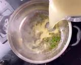 A picture of step 6 of #NVM Kadi Pakora.
