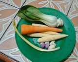 Foto langkah ke 1 dari resep Capcay Goreng Simpel ala Resto.
