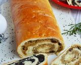 Diós és Mákos kalács recept fázis 7 fotója
