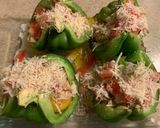 ক্যাপ্সিকাম বোট (Capsicum Boat Recipe in Bengali) রেসিপির ধাপ 5 ছবি
