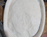 Foto langkah ke 7 dari resep Rustic Bread Sourdough.