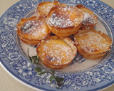 Foto del paso 7 de la receta: Tartitas de queso al limón -suspiros de amantes-