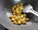 চিংড়ি বাঁধাকপি (Chingri bandhakopi recipe in bengali) রেসিপি ধাপ - 1 ছবি