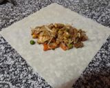 Foto del paso 7 de la receta: Rollos Primavera / Rollos Harumaki