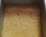 A picture of step 2 of Carrot cake.
