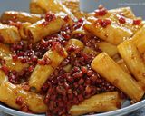 Foto del paso 2 de la receta: Pasta en salsa teriyaki