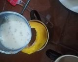 A picture of step 3 of Mango Stuffed Kulfi Recipe.