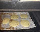 Foto del paso 3 de la receta: Bollos de leche con pepitas de chocolate