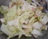 Foto langkah ke 1 dari resep Tumis Sawi Putih.