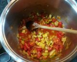 Kecskepörkölt recept fázis 4 fotója