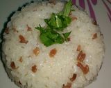 صورة لخطوة 3 من وصفة أرز حبه وحبه 😋