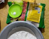 Foto langkah ke 1 dari resep 392. Roti Kukus Pontianak Original.