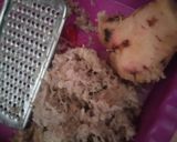 Foto langkah ke 2 dari resep Ayam kremes bumbu lengkuas.