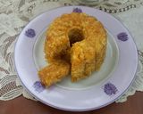 Foto langkah ke 6 dari resep Sengkulun Khas Betawi Pake Ubi Oranye.