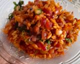 चटपटी भेल (Chatpati Bhel recipe in Hindi) रेसिपी चरण 3 फोटो