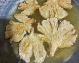 Foto langkah ke 5 dari resep Jamur Tiram crispy.