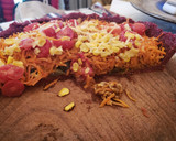 Foto del paso 5 de la receta: Tarta base integral- remolacha👩‍🍳