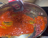 Foto del paso 2 de la receta: Merluza en salsa de jamón