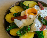 Foto del paso 5 de la receta: Patatas a lo pobre en 15 minutos