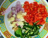 Foto langkah ke 2 dari resep ⏪Ampela Usus Goreng Cabe⏩.