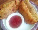 Chur chur samosa recipe step 6 photo