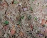 A picture of step 2 of BAJRE K ATTE KI KABABA #CookpadRamadan.