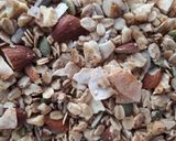 A picture of step 6 of Toasted Muesli.