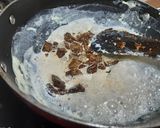 A picture of step 3 of Jaggery modak.