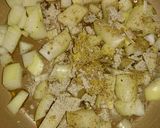 A picture of step 4 of Creamy Carrot & Cauliflower Soup.