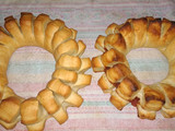 Cremonas de hojaldre