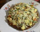हेल्दी नाचणी पिझ्झा (Healthy Nachni Pizza) Lunch recipe रेसिपी स्टेप 6 फोटो 