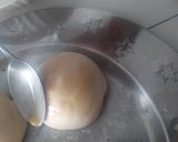 Foto del paso 7 de la receta: Bollos rellenos de jamón y queso