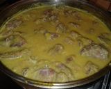 Foto del paso 11 de la receta: Corazones de pavo en salsa al curry