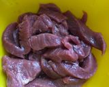 Foto del paso 1 de la receta: Pepper Steak
