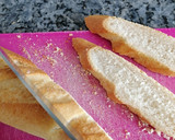 Foto del paso 6 de la receta: Tostas de surimi y atún